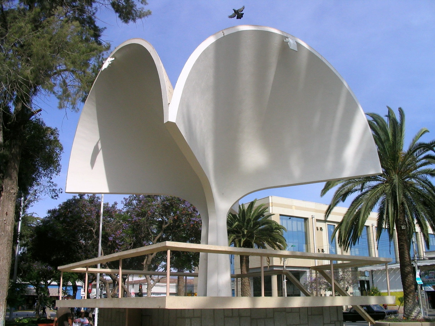 Café de la Plaza