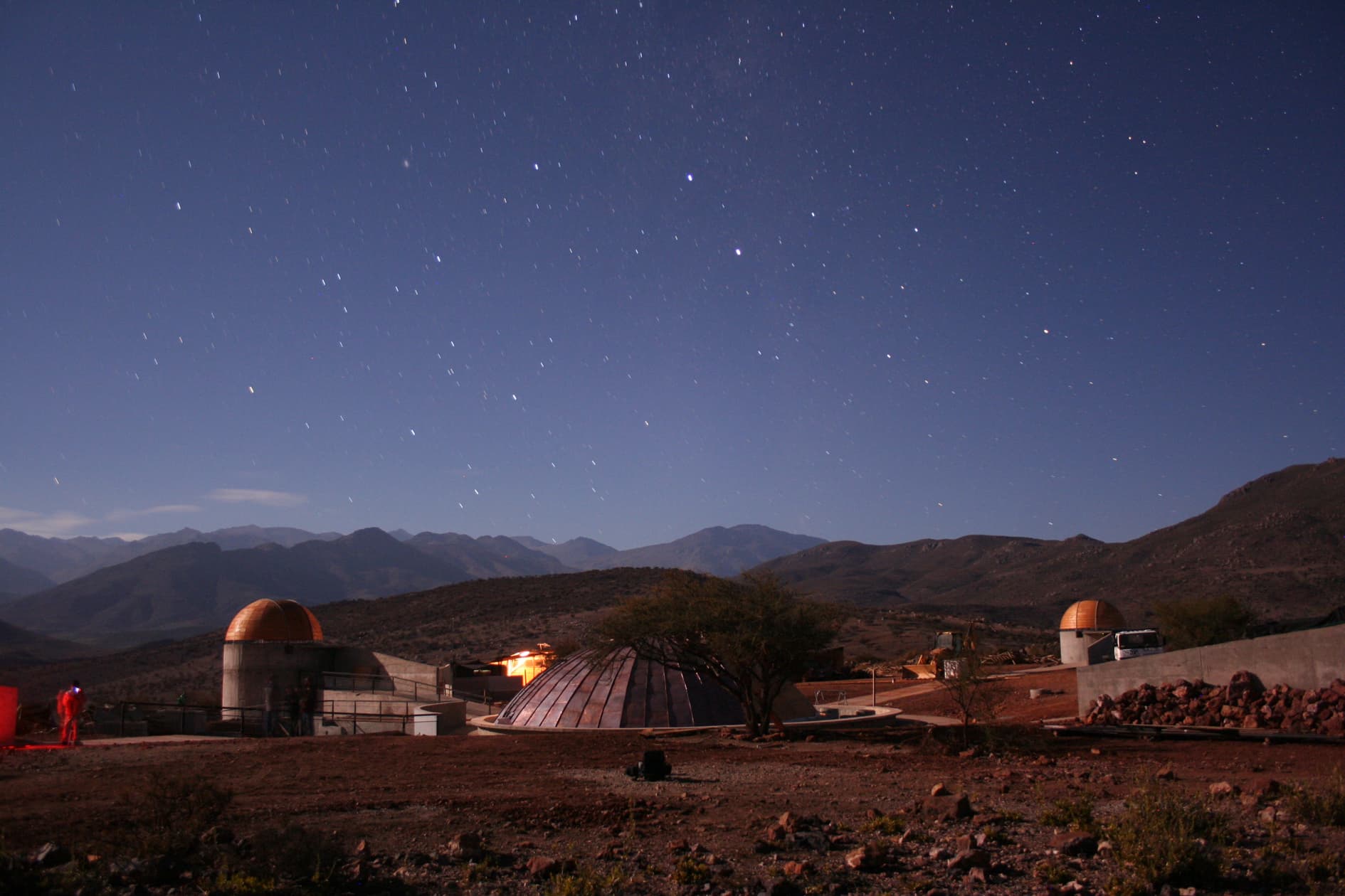 Observatorio Cruz del Sur