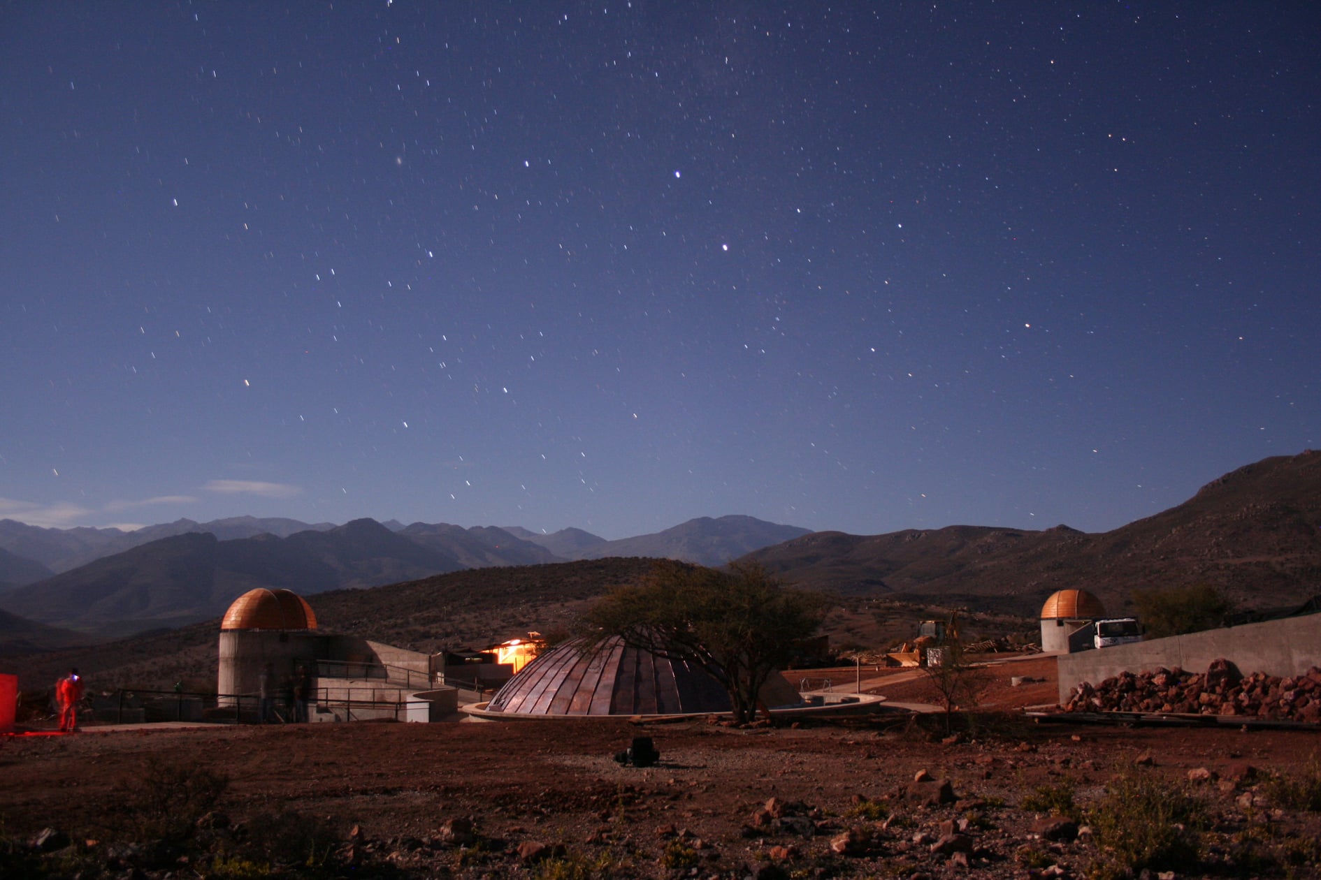 Observatorio Cruz del Sur